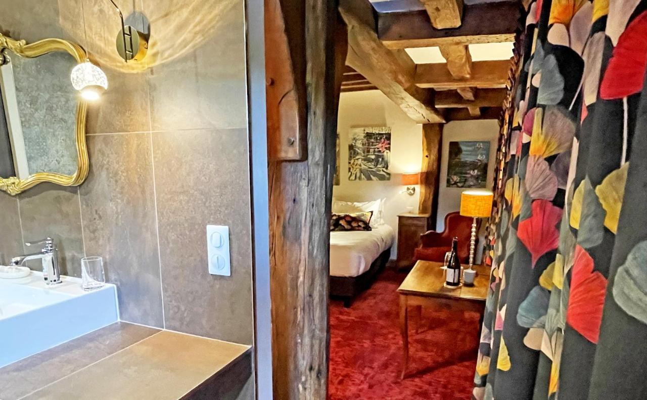 Moulin De Hotel Fourges