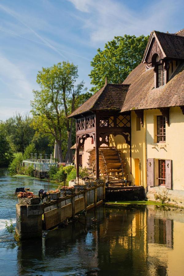 Moulin De Hotel