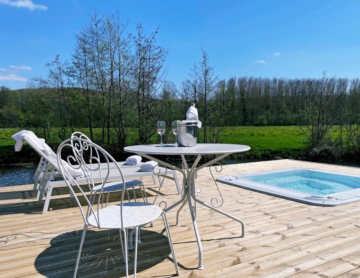 Hotel Moulin De Fourges